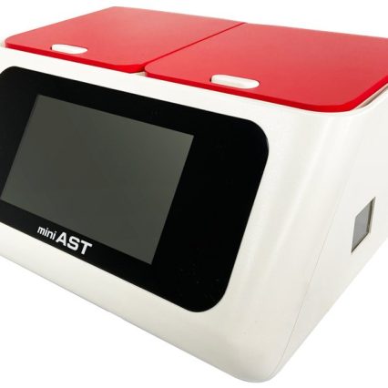 BioGuard Mini AST Antibiyogram Test Analiz Cihazı