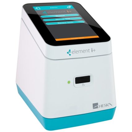 Heska NuQ Kanser Test Cihazı