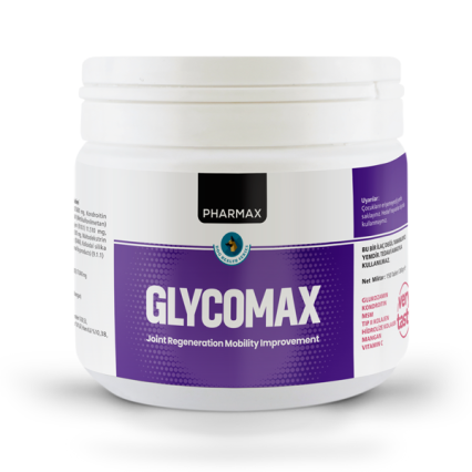 Pharmax Glycomax Eklem Destekleyici Köpek Vitamini 150 Tablet