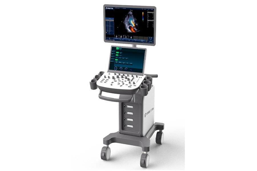 Pretta V80 Renkli Ultrason