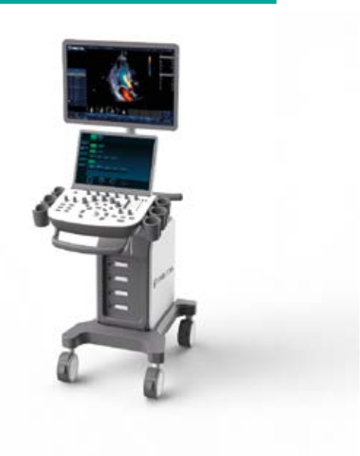 Pretta V80 Renkli Ultrason - Görsel 3
